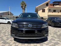 Usata VW Tiguan Allspace Business 150 CV (110 kW) 2020 Nero SUV