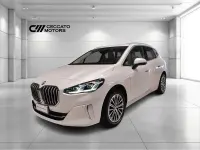Usata BMW 218 Luxury Line 149 CV (109 kW) 2023 Bianco Coupé