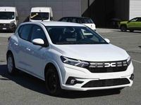 Usata Dacia Sandero Essentiel 101 CV (74 kW) 2023 Bianco Utilitaria