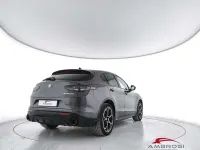 Usata Alfa Romeo Stelvio Veloce 210 CV (154 kW) 2025 Grigio SUV