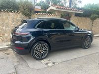 Usata Porsche Cayenne Turbo 2018 Blu SUV