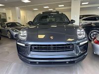 Usata Porsche Macan 265 CV (194 kW) 2022 Grigio SUV