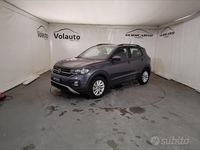 Usata VW T-Cross Style 95 CV (69 kW) 2023 Grigio SUV