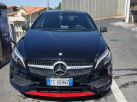 Usata Mercedes A180 Premium 109 CV (80 kW) 2016 Utilitaria