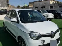 Usado Renault Twingo SE 69 HP (50 kW) 2017 Branco Citadino