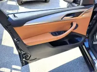 Usata BMW X3 M Sport 184 CV (135 kW) 2022 Tanzanite blue bmw SUV
