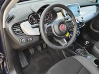 Usata Fiat 500X Connect 131 CV (96 kW) 2022 Blu SUV
