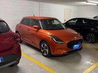 Usata Suzuki Swift 83 CV (61 kW) 2025 Arancione Berlina