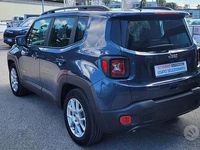 Usata Jeep Renegade Limited 131 CV (96 kW) 2023 Blu SUV