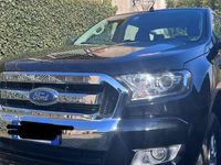 usata Ford Ranger RangerVII 2016 2.2 tdci double cab XLT 160cv