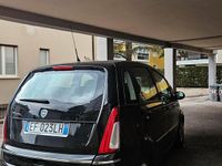 Usata Lancia Musa 77 CV (56 kW) 2010 Nero Monovolume