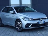 Usata VW Polo Life 2025 Grigio Utilitaria