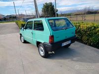 Usata Fiat Panda 54 CV (39 kW) 2001 Verde Berlina