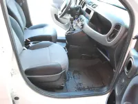 Usata Fiat Panda 4x4 S 80 CV (58 kW) 2016 Bianco Utilitaria