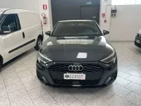 Usata Audi A3 Advanced 150 CV (110 kW) 2024 Grigio Berlina