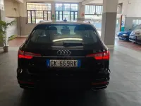 Usata Audi A4 135 CV (99 kW) 2022 Nero Station wagon