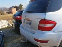 Usata Mercedes ML320 Sport Edition 223 CV (164 kW) 2009 SUV