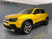 Usata Jeep Avenger Summit 101 CV (74 kW) 2025 Giallo SUV