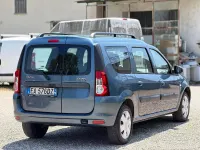 Usata Dacia Logan MCV 75 CV (55 kW) 2010 Bluazzurro Station wagon