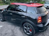 Usata Mini Cooper 143 CV (105 kW) 2014 Rosso Utilitaria