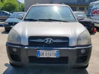 Occasion Hyundai Tucson Dynamiq 140 ch (102 kW) 2007 Argent SUV