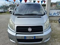 usata Fiat Scudo 2.0 MJT PL Panorama Family 9 posti