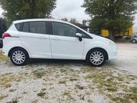 Usata Ford B-MAX Titanium 101 CV (74 kW) 2016 Bianco Monovolume