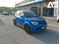 Usata Suzuki Ignis 83 CV (61 kW) 2020 Blu/azzurro SUV
