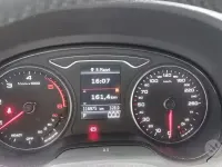 Usata Audi A3 2017 Bianco