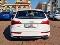 usata Audi Q5 3.0 TDI quattro S tronic S-LINE INTERNO