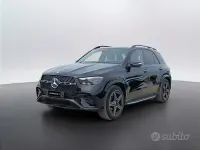 Usata Mercedes GLE350 AMG Line Premium 197 CV (144 kW) 2024 Nero SUV