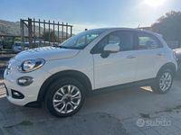 Usata Fiat 500X Lounge 120 CV (88 kW) 2017 Bianco SUV