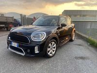 Usata Mini One Countryman 102 CV (75 kW) 2021 Nero SUV