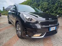 Usata Kia Niro 141 CV (103 kW) 2017 Nero SUV
