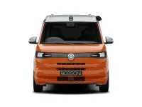 Nuova VW California California 245 CV (180 kW) 2026 Argento Furgone
