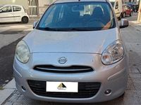 Usata Nissan Micra 80 CV (58 kW) 2012 Grigio Utilitaria