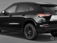 Nuova Mercedes GLA200 AMG line 2025 Nero SUV