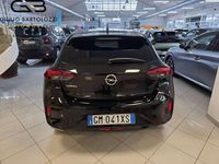 Usata Opel Corsa Elegance 102 CV (75 kW) 2023 Blu/azzurro Utilitaria