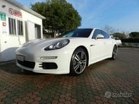 Usata Porsche Panamera 250 CV (183 kW) 2013 Bianco Berlina