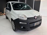 Usata Fiat Panda 80 CV (58 kW) 2016 Bianco Utilitaria
