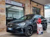 Usata VW Taigo R-line 115 CV (84 kW) 2025 Nero SUV