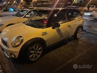 usata Mini Clubman 1660 Diesel