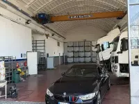 Usata BMW 420 Coupé 184 CV (135 kW) 2014 Coupé