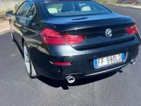 Usata BMW 640 Luxury Line 313 CV (230 kW) 2016 Coupé