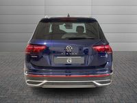 Usata VW Tiguan Allspace Elegance 200 CV (147 kW) 2023 Blu SUV