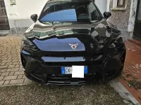 Usata Cupra Formentor 150 CV (110 kW) 2024 Nero SUV