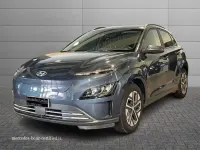 Usata Hyundai Kona 100 kW (136 CV) 2022 Blu scuro metallizzato SUV