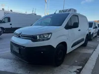 Usata Citroën e-Berlingo 101 CV (74 kW) 2020 Bianco Monovolume