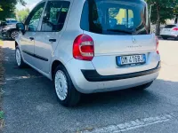 Usata Renault Modus Dynamique 75 CV (55 kW) 2008 Grigio Monovolume