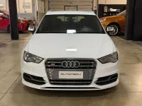 Usata Audi S3 Ambiente 300 CV (220 kW) 2013 Bianco Berlina